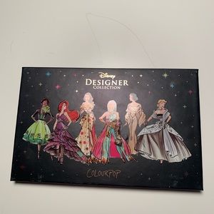 Colourpop Designer Collection Princess Palette